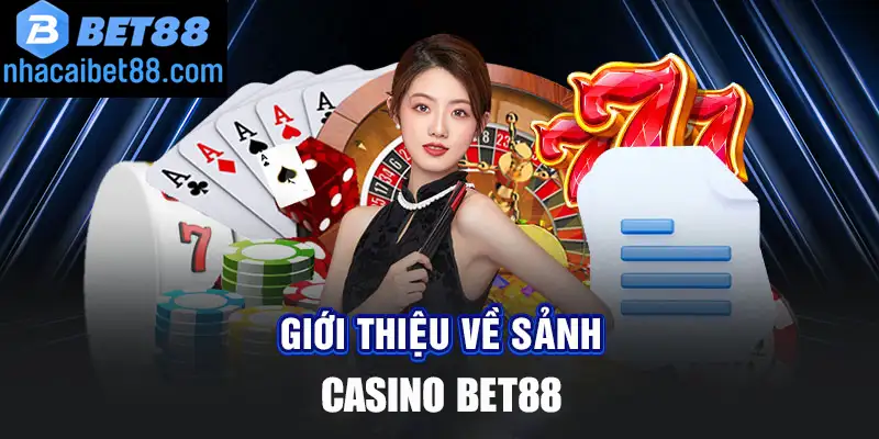 Live casino Bet88 có thể khiến người chơi vui vẻ cả ngày