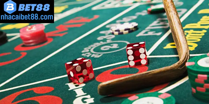 Game casino Bet88 phong phú bất tận