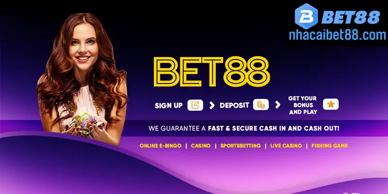 Nhà cái Bet88