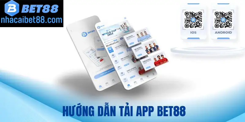 Hướng dẫn cài đặt ứng dụng Bet88 trên hệ điều hành Android