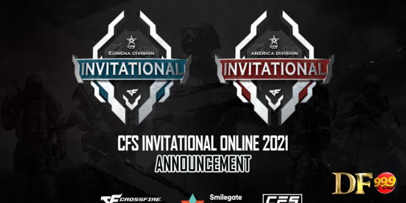 Crossfire Invitational Events